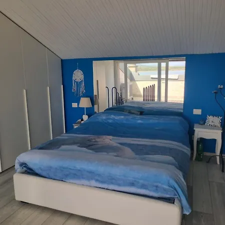Apartment Light Blu House *