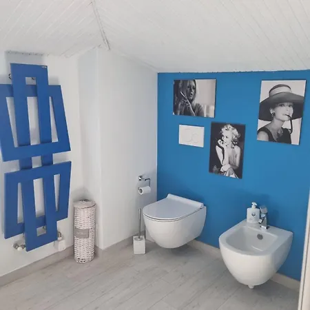 Light Blu House Appartement Dormelletto