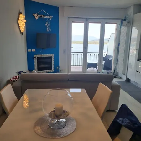 Apartment Light Blu House