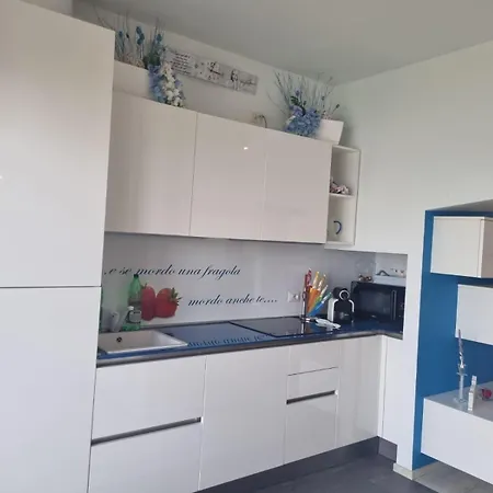 Light Blu House Appartamento Dormelletto