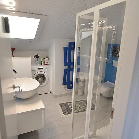 Light Blu House Appartement