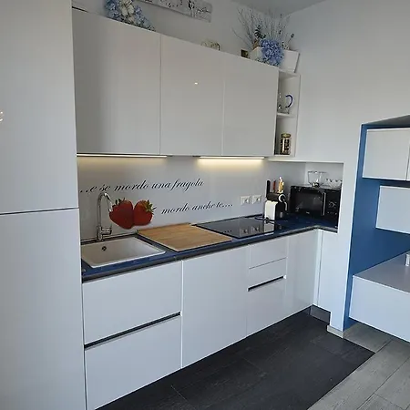 Light Blu House Appartement *