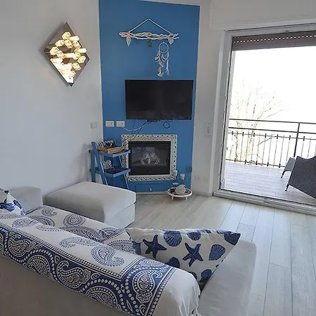 Light Blu House Appartement *