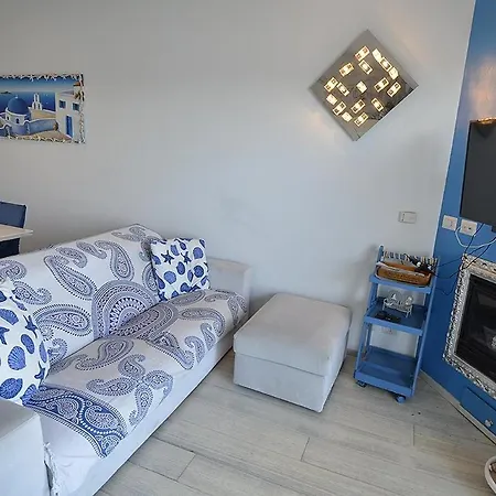 Light Blu House Appartement