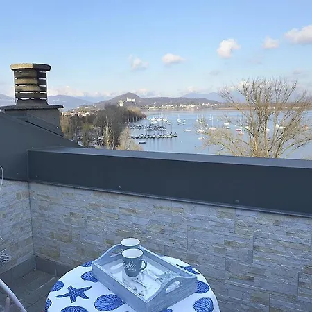 Appartement Light Blu House *