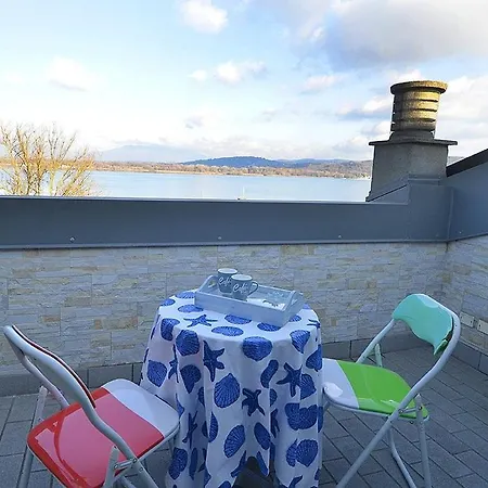 Light Blu House Appartement *