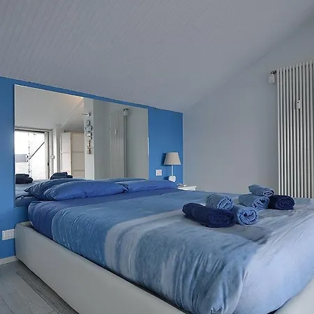 Light Blu House Appartement *