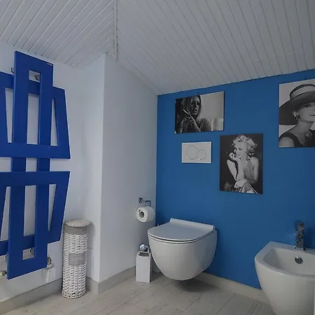 Light Blu House Appartement