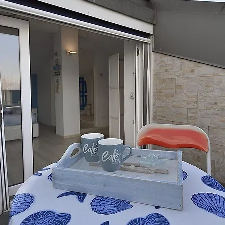 Appartement Light Blu House *