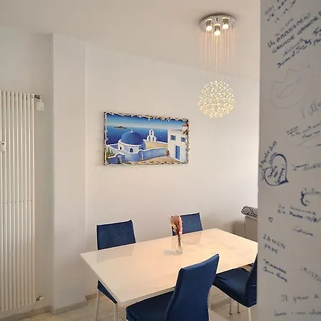 Light Blu House Appartement