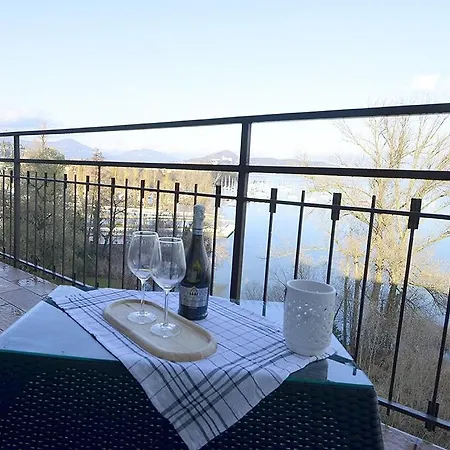 Light Blu House Appartement Dormelletto