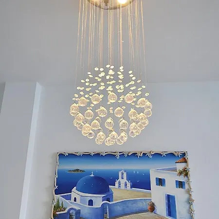 Appartement Light Blu House *