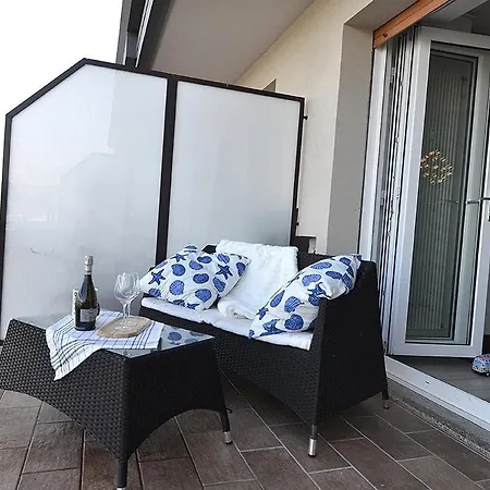 Light Blu House Appartement Dormelletto