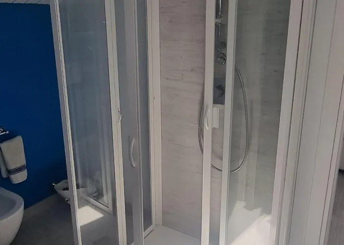 Apartment Light Blu House