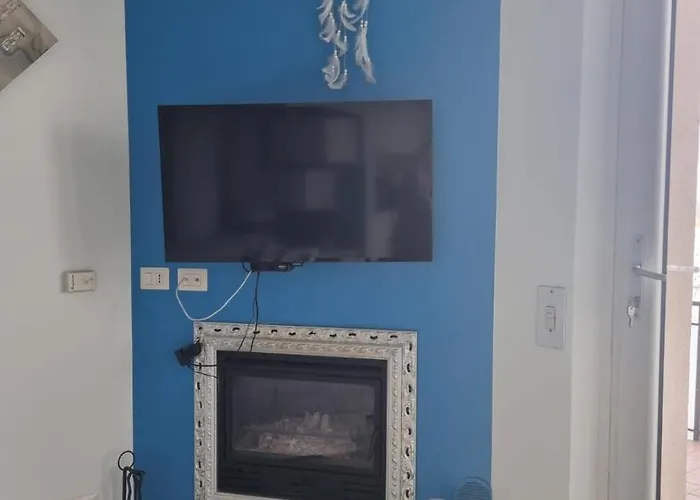 Light Blu House 도멜레토